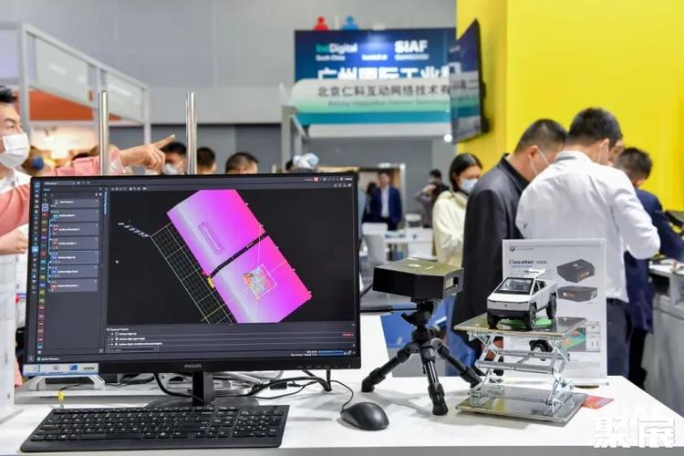 来看看lmi 3d视觉技术产品!